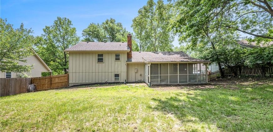 Homes for Sale in Kansas City, MO 64151 | 4814 NW 80th Terrace