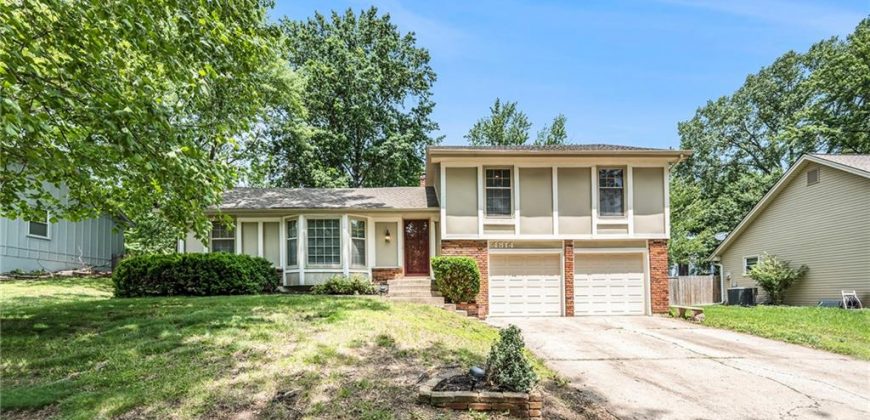 Homes for Sale in Kansas City, MO 64151 | 4814 NW 80th Terrace