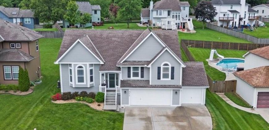 Homes for Sale in Kansas City, MO 64155 | 9610 N Highland Terrace