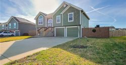 Homes for Sale in Smithville, MO 64089 | 401  Lake Meadows Drive