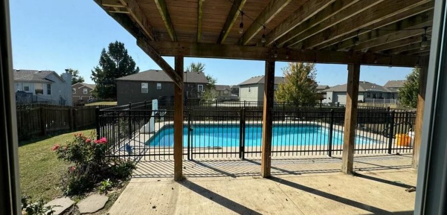 Homes for Sale in Smithville, MO 64089 | 401  Lake Meadows Drive