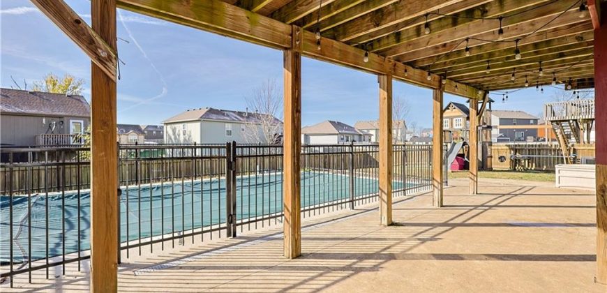 Homes for Sale in Smithville, MO 64089 | 401  Lake Meadows Drive