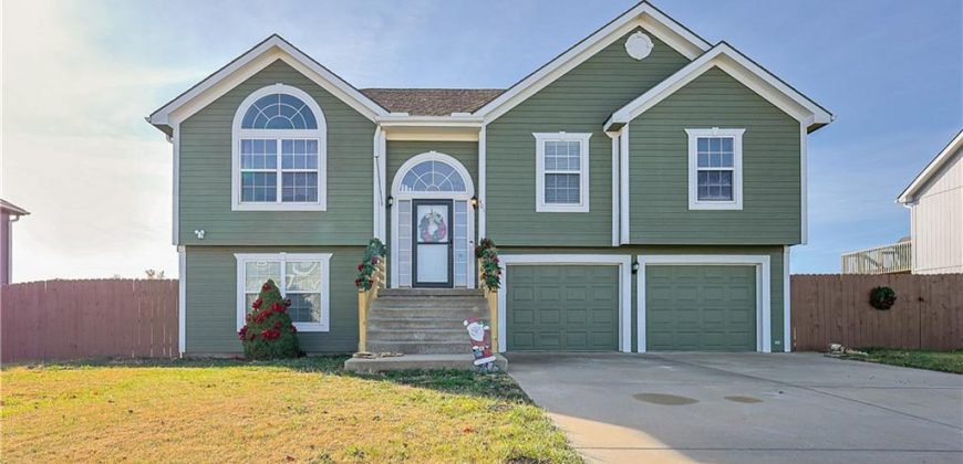 Homes for Sale in Smithville, MO 64089 | 401  Lake Meadows Drive