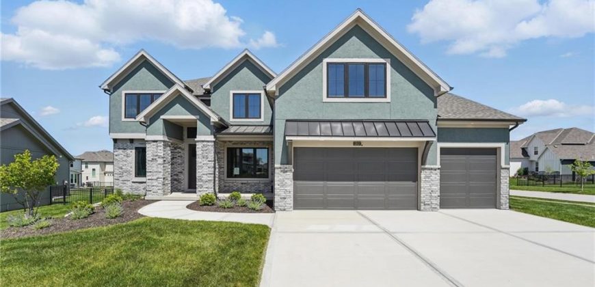 Homes for Sale in Kansas City, MO 64155 | 1312 NW 107th Terrace