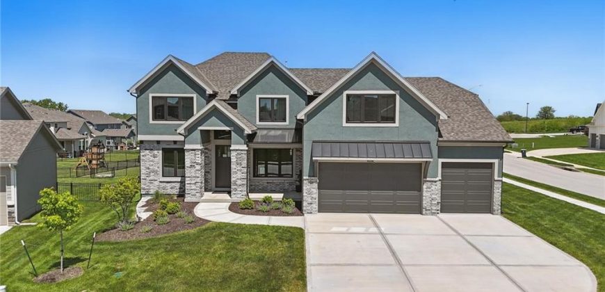 Homes for Sale in Kansas City, MO 64155 | 1312 NW 107th Terrace
