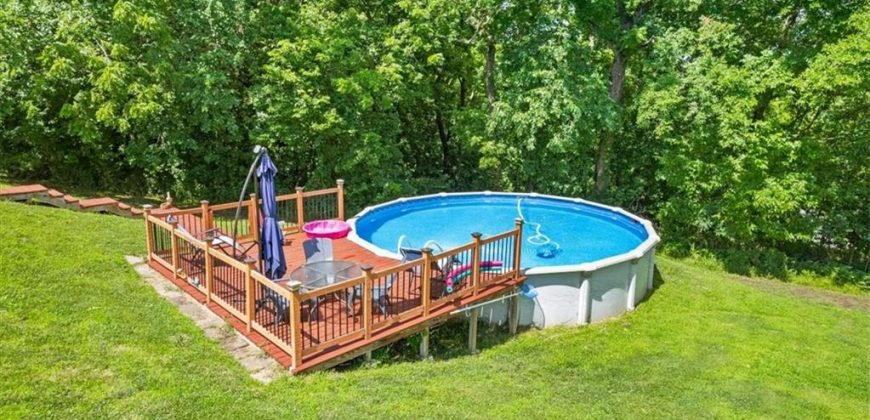 Homes for Sale in Platte City, MO 64079 | 11012  Platte River Road
