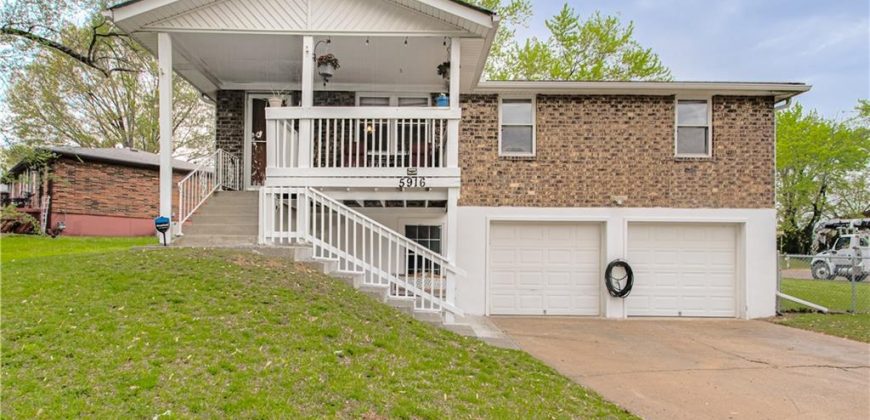 Homes for Sale in Kansas City, MO 64117 | 5916 NE 45th Terrace