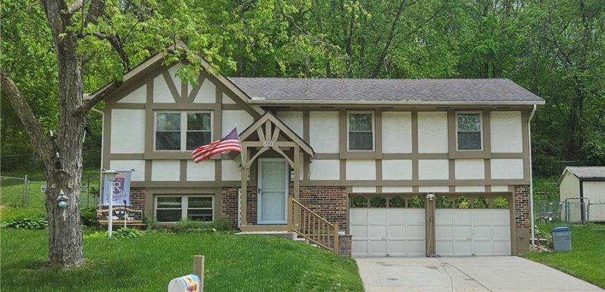 Homes for Sale in Kansas City, MO 64151 | 6111 NW 49th Terrace
