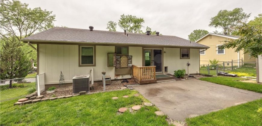 Homes for Sale in Kansas City, MO 64151 | 6111 NW 49th Terrace