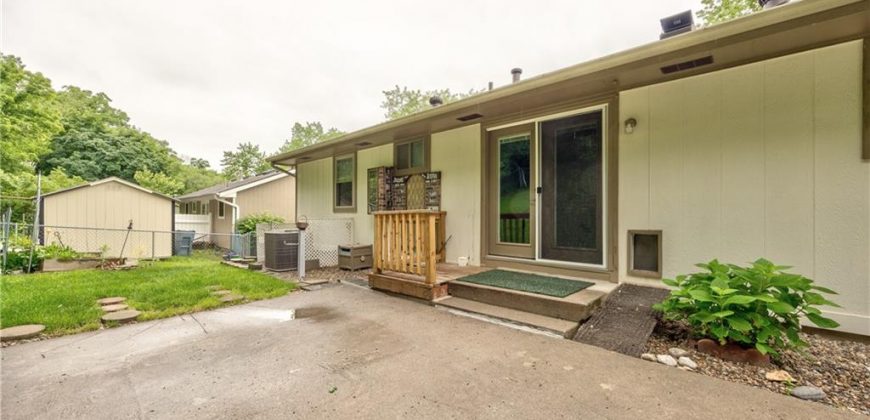Homes for Sale in Kansas City, MO 64151 | 6111 NW 49th Terrace