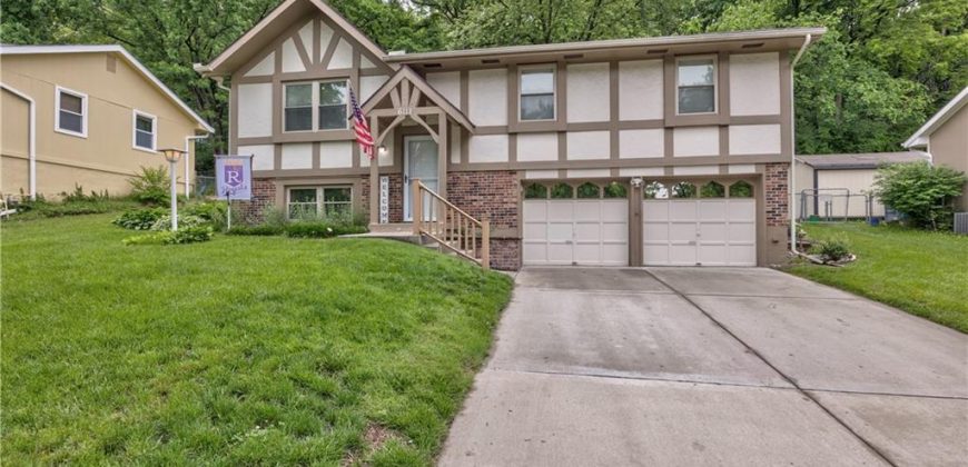 Homes for Sale in Kansas City, MO 64151 | 6111 NW 49th Terrace