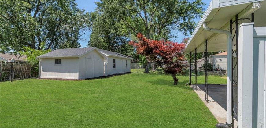 Homes for Sale in Kansas City, MO 64119 | 5820 N Colorado Avenue