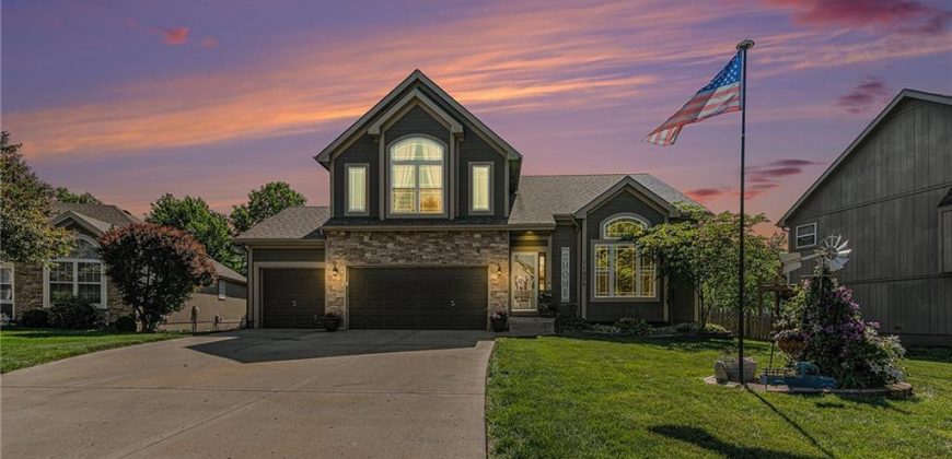 Homes for Sale in Kansas City, MO 64157 | 11028 N Tullis Court