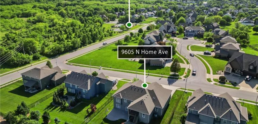 Homes for Sale in Kansas City, MO 64157 | 9605 N Home Avenue