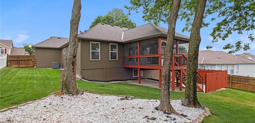 Homes for Sale in Platte City, MO 64079 | 13720  Wagon Pass Road
