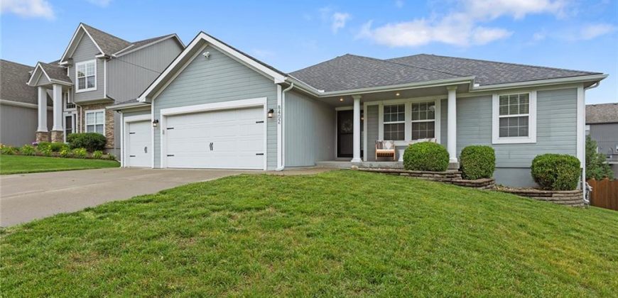 Homes for Sale in Kansas City, MO 64157 | 8402 NE 102nd Street