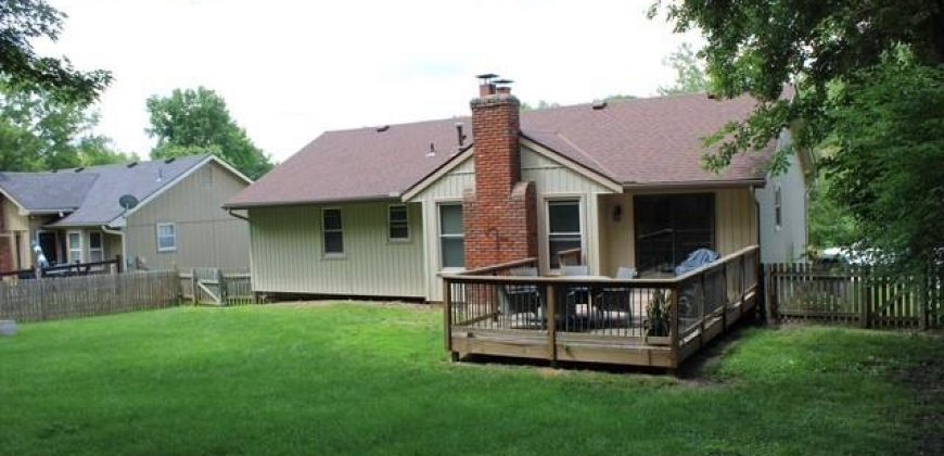 Homes for Sale in Liberty, MO 64068 | 1125  Amesbury Avenue