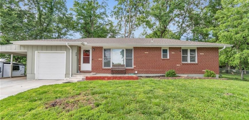 Homes for Sale in Liberty, MO 64068 | 29  Virginia Drive