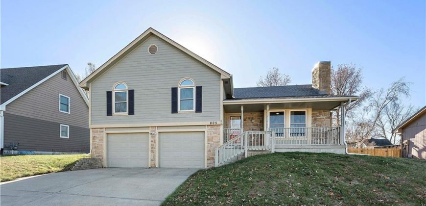 Homes for Sale in Kearney, MO 64060 | 805  Feldspar Street