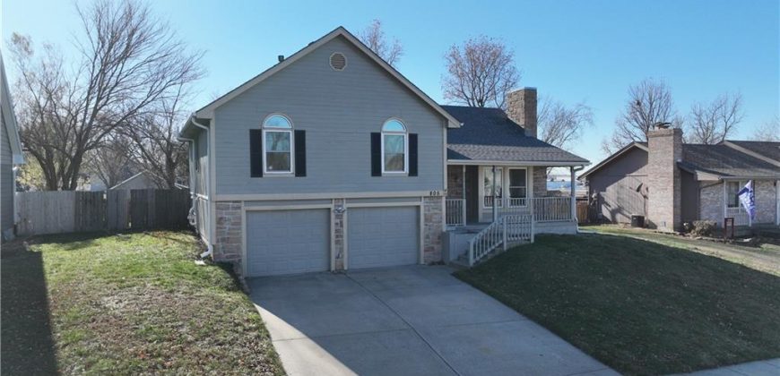 Homes for Sale in Kearney, MO 64060 | 805  Feldspar Street