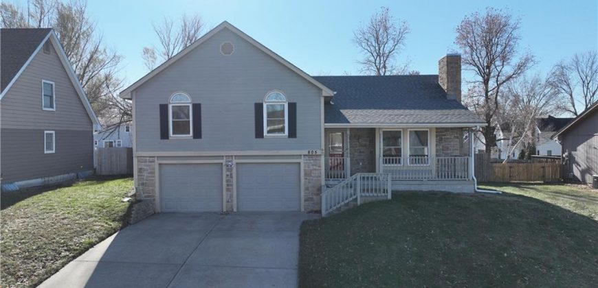 Homes for Sale in Kearney, MO 64060 | 805  Feldspar Street