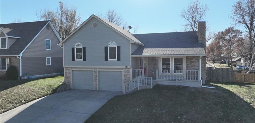 Homes for Sale in Kearney, MO 64060 | 805  Feldspar Street