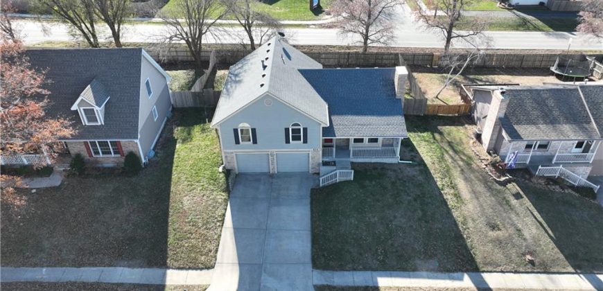 Homes for Sale in Kearney, MO 64060 | 805  Feldspar Street