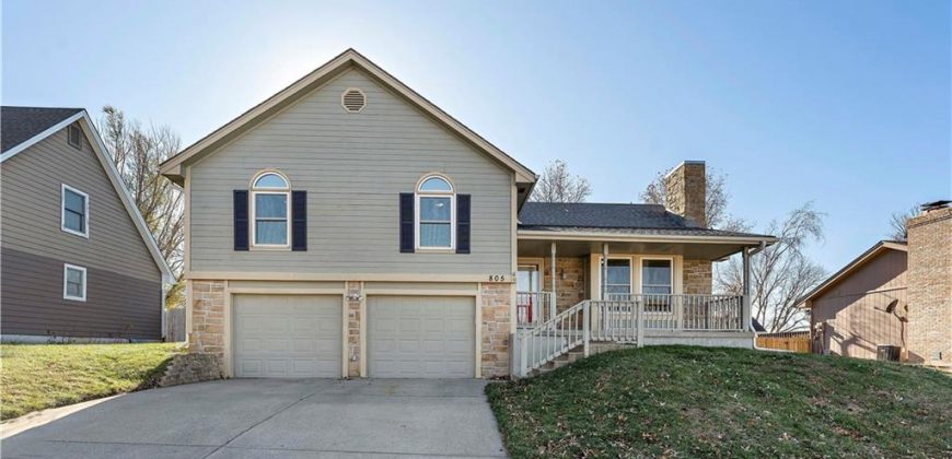 Homes for Sale in Kearney, MO 64060 | 805  Feldspar Street