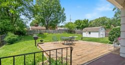 Homes for Sale in Kansas City, MO 64116 | 3320  Mohawk Lane