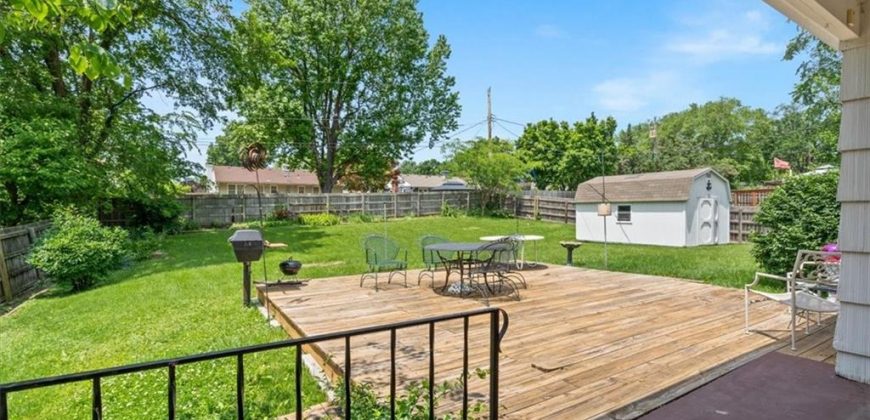 Homes for Sale in Kansas City, MO 64116 | 3320  Mohawk Lane