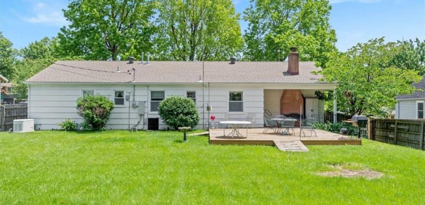 Homes for Sale in Kansas City, MO 64116 | 3320  Mohawk Lane