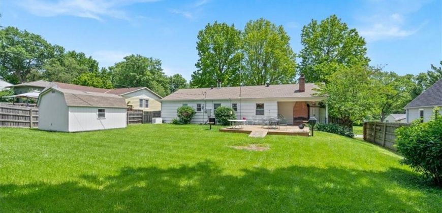 Homes for Sale in Kansas City, MO 64116 | 3320  Mohawk Lane