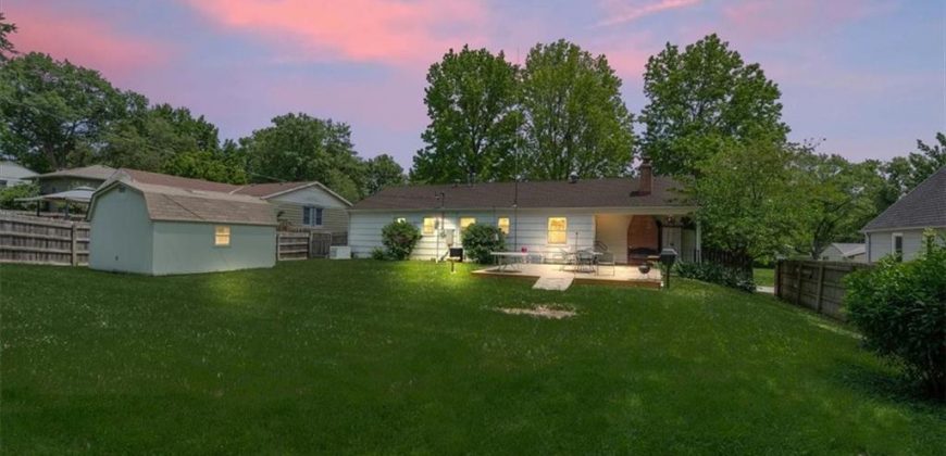Homes for Sale in Kansas City, MO 64116 | 3320  Mohawk Lane