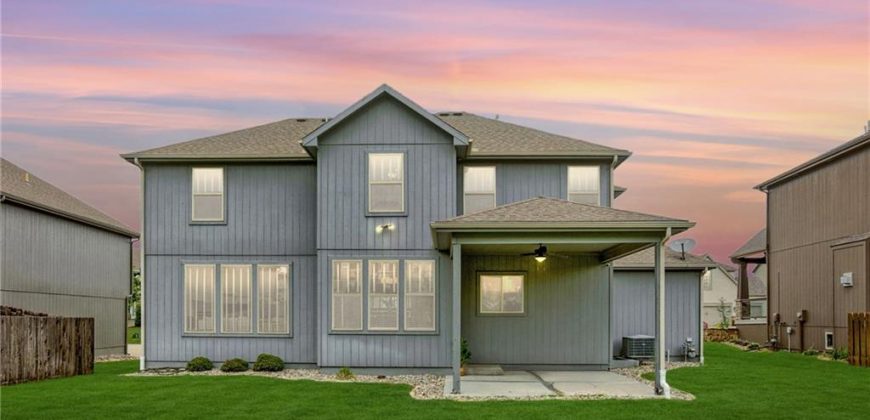 Homes for Sale in Kansas City, MO 64157 | 8221 NE 103rd Terrace