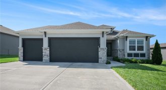 Homes for Sale in Kansas City, MO 64155 | 1309 NW 107th Terrace