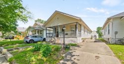 Homes for Sale in Kansas City, MO 64116 | 1212 E 22nd Avenue