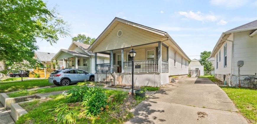 Homes for Sale in Kansas City, MO 64116 | 1212 E 22nd Avenue