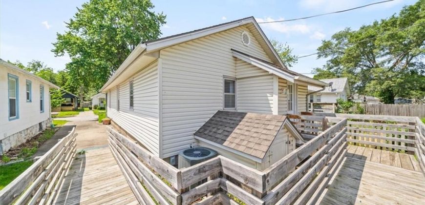 Homes for Sale in Kansas City, MO 64116 | 1212 E 22nd Avenue