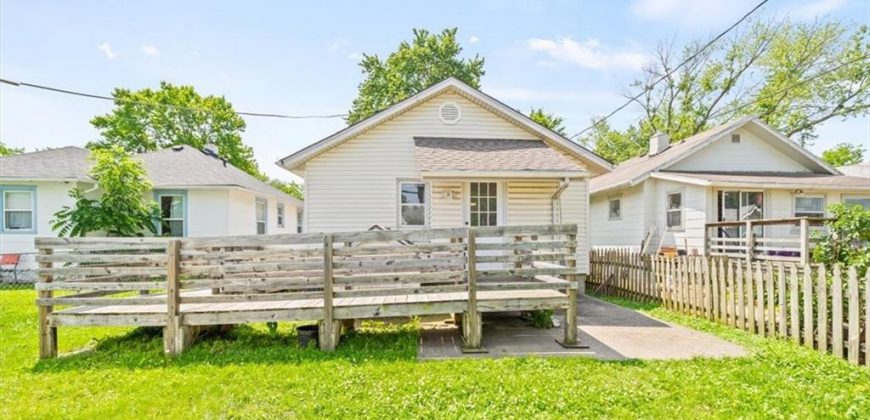 Homes for Sale in Kansas City, MO 64116 | 1212 E 22nd Avenue