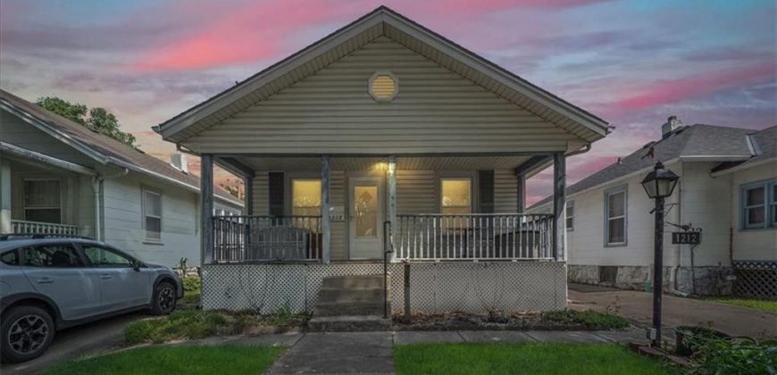 Homes for Sale in Kansas City, MO 64116 | 1212 E 22nd Avenue