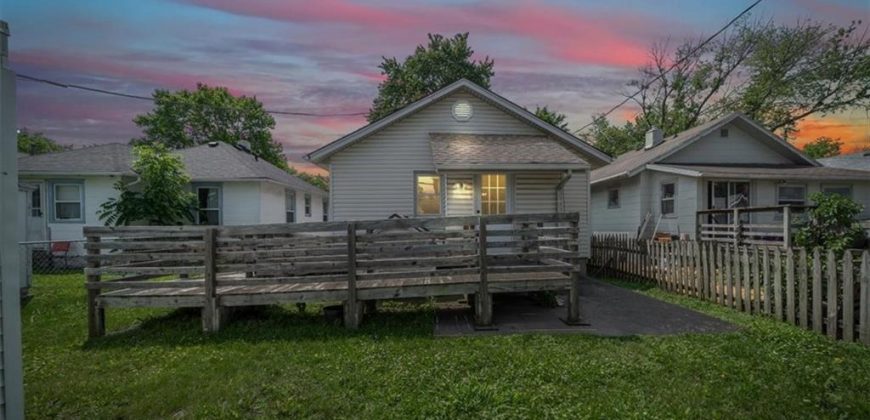 Homes for Sale in Kansas City, MO 64116 | 1212 E 22nd Avenue
