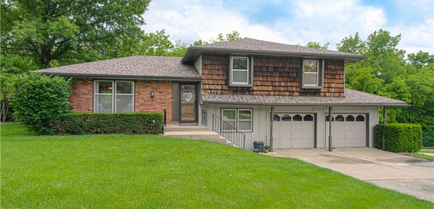 Homes for Sale in Liberty, MO 64157 | 1540 N Withers Road