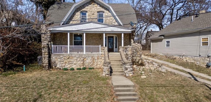 Homes for Sale in Excelsior Springs, MO 64024 | 214  Cliff Drive