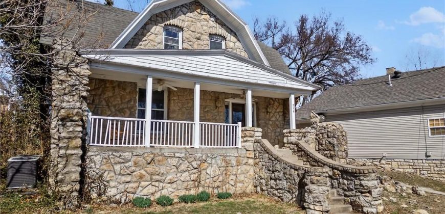 Homes for Sale in Excelsior Springs, MO 64024 | 214  Cliff Drive
