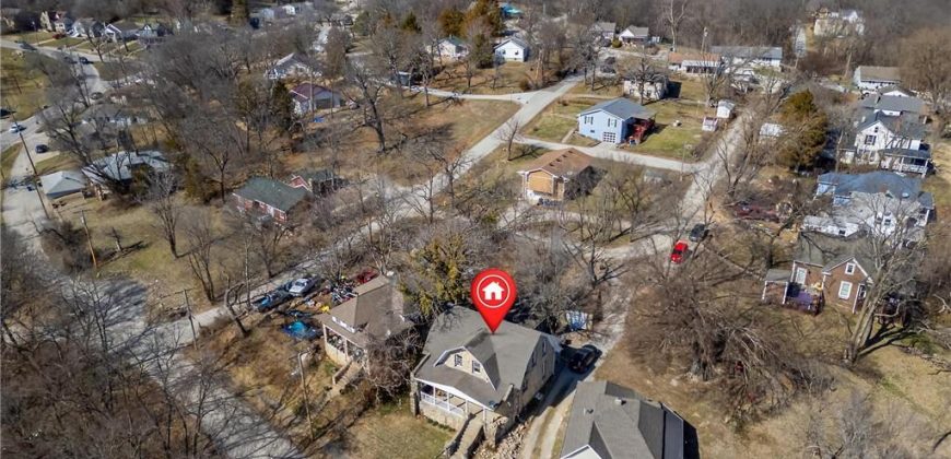 Homes for Sale in Excelsior Springs, MO 64024 | 214  Cliff Drive