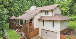Homes for Sale in Lake Waukomis, MO 64151 | 756 NW South Shore Drive
