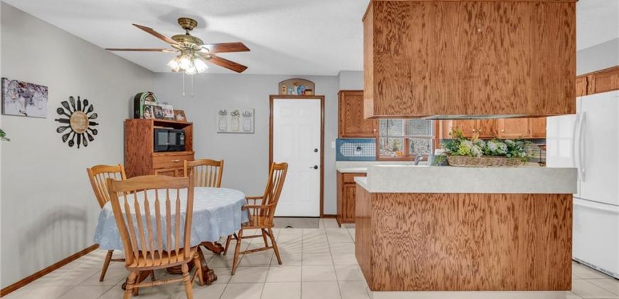 Homes for Sale in Lake Waukomis, MO 64151 | 756 NW South Shore Drive