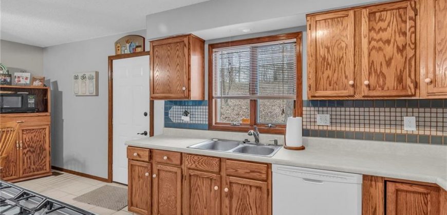 Homes for Sale in Lake Waukomis, MO 64151 | 756 NW South Shore Drive