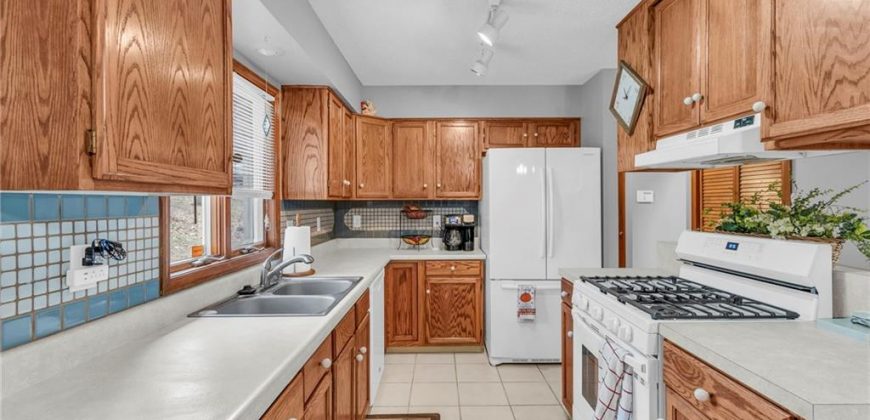 Homes for Sale in Lake Waukomis, MO 64151 | 756 NW South Shore Drive