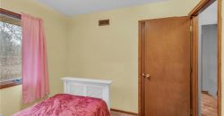 Homes for Sale in Lake Waukomis, MO 64151 | 756 NW South Shore Drive